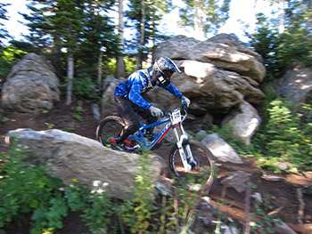 Steamboat Bike Park