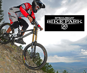 Steamboat Bike Park