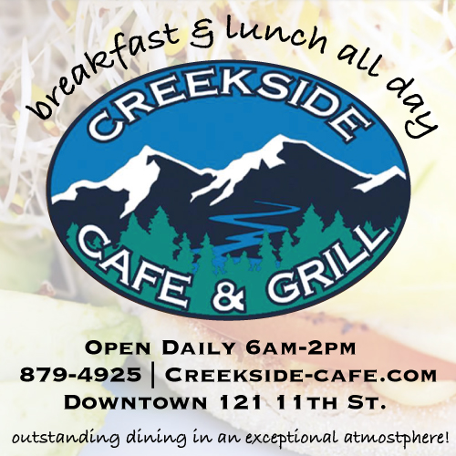Creekside Cafe